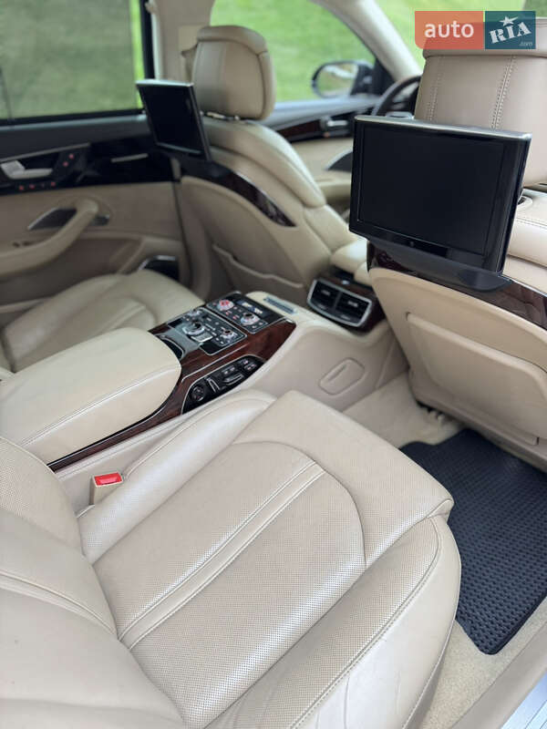 Седан Audi A8 2011 в Києві фото 17 Седан Audi A8 2011 в Києві