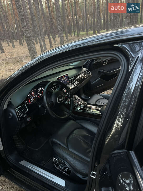 Седан Audi A8 2012 в Харкові фото 4 Седан Audi A8 2012 в Харкові