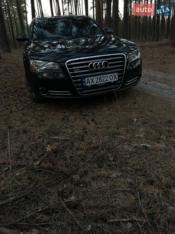 Седан Audi A8 2012 в Харкові фото 7 Седан Audi A8 2012 в Харкові