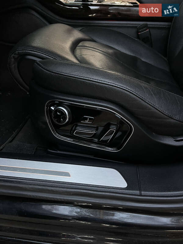 Седан Audi A8 2012 в Харкові фото 15 Седан Audi A8 2012 в Харкові
