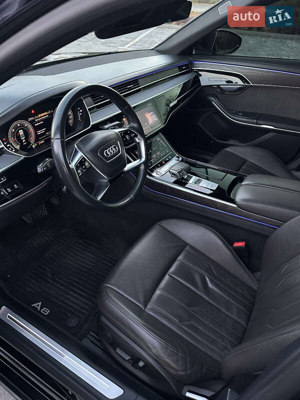 Седан Audi A8 2021 в Виннице фото 11 Седан Audi A8 2021 в Виннице