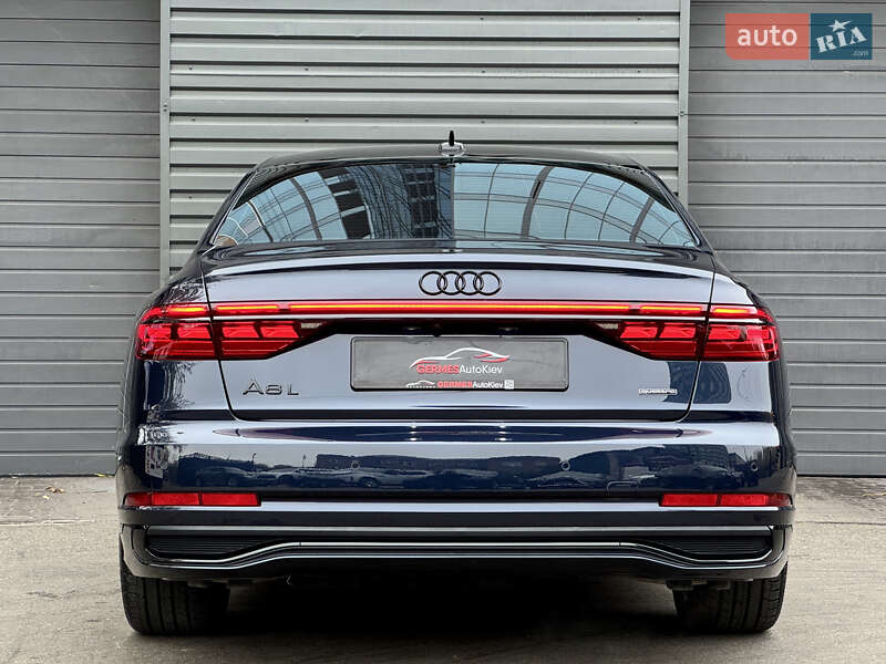 Седан Audi A8 2022 в Києві фото 8 Седан Audi A8 2022 в Києві