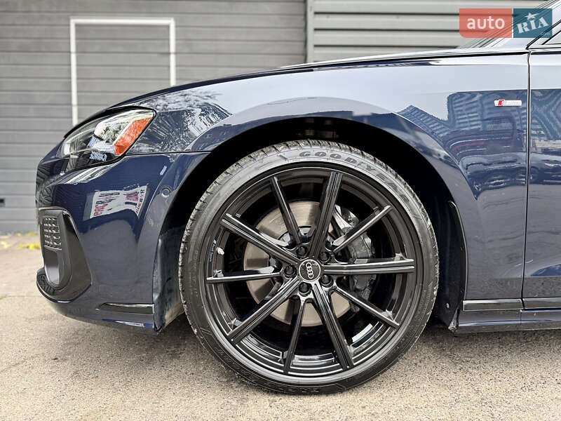 Седан Audi A8 2022 в Києві фото 15 Седан Audi A8 2022 в Києві