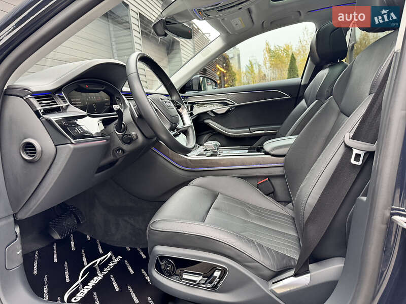 Седан Audi A8 2022 в Києві фото 21 Седан Audi A8 2022 в Києві