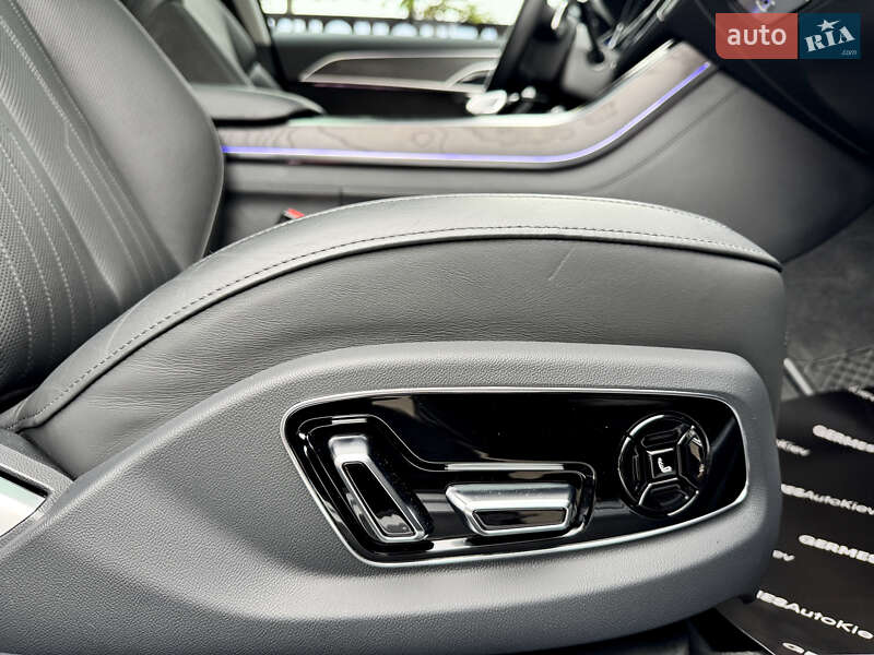Седан Audi A8 2022 в Києві фото 27 Седан Audi A8 2022 в Києві