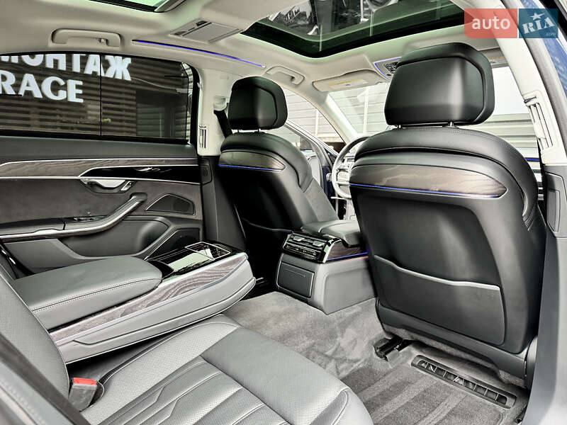 Седан Audi A8 2022 в Києві фото 33 Седан Audi A8 2022 в Києві