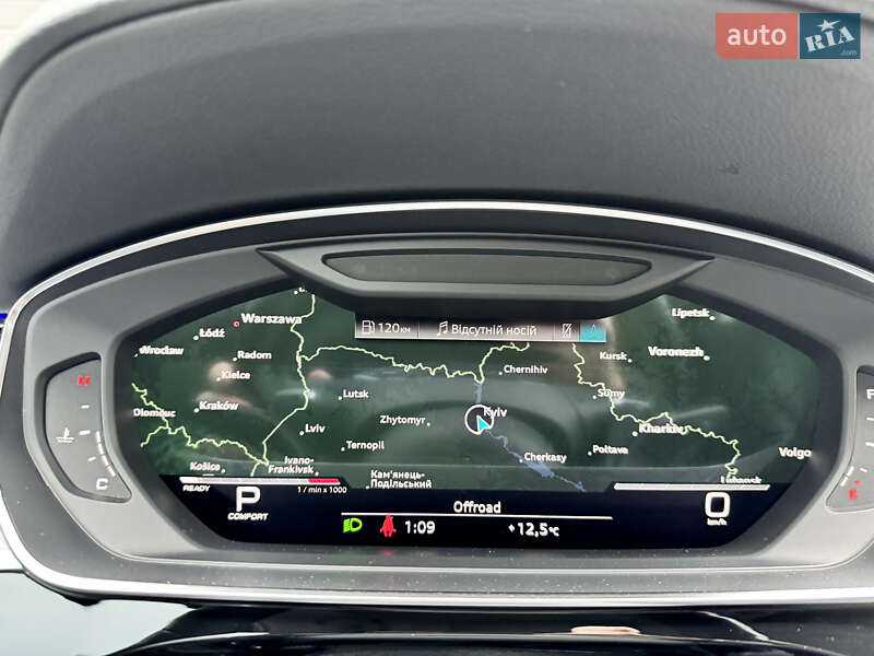Седан Audi A8 2022 в Києві фото 41 Седан Audi A8 2022 в Києві