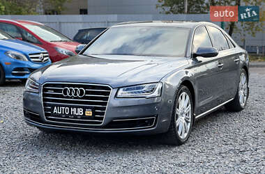 Седан Audi A8 2014 в Бердичеве