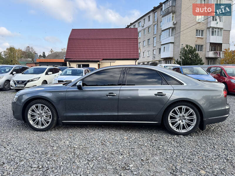 Седан Audi A8 2014 в Бердичеве