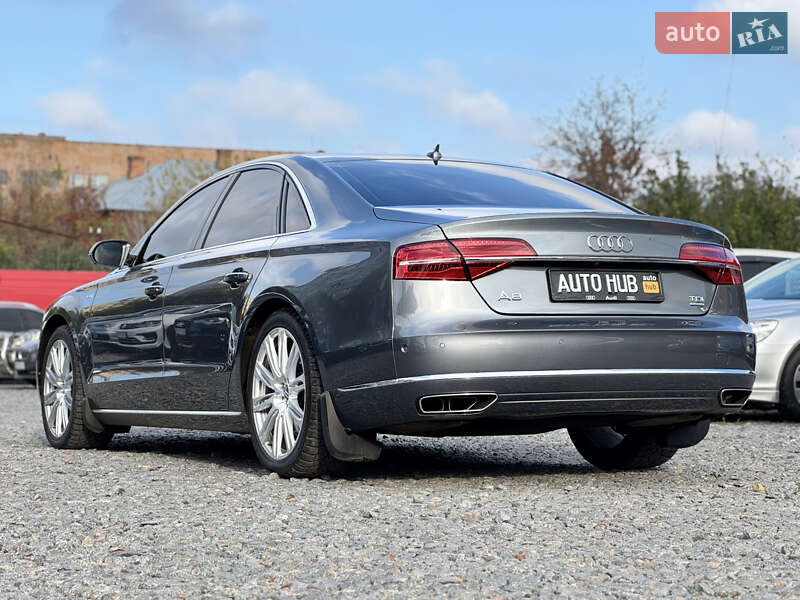 Седан Audi A8 2014 в Бердичеве