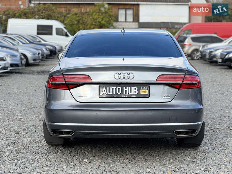 Седан Audi A8 2014 в Бердичеве