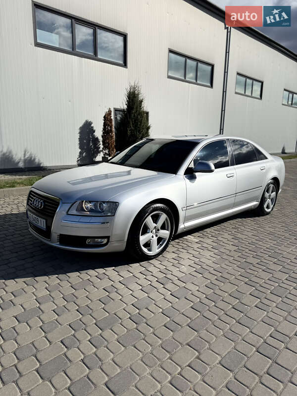 Audi A8 2009