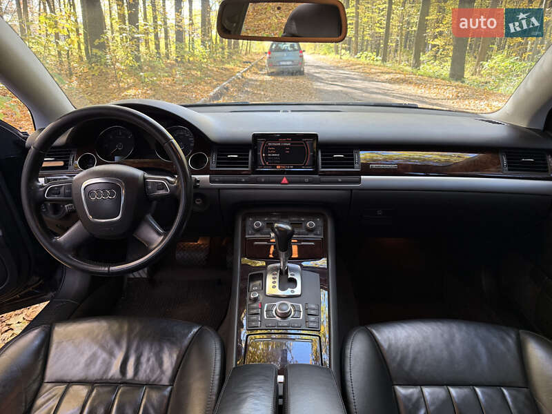 Audi A8 2007 Audi A8 2007