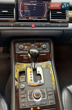 Седан Audi A8 2007 в Виннице