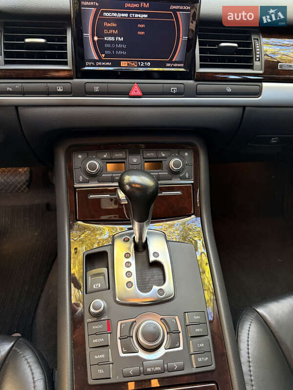Седан Audi A8 2007 в Виннице фото 14 Седан Audi A8 2007 в Виннице