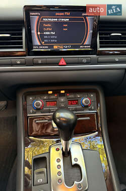 Седан Audi A8 2007 в Виннице