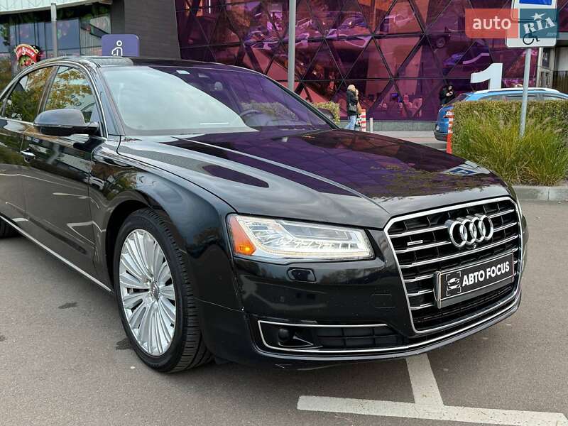 Седан Audi A8 2015 в Києві фото 2 Седан Audi A8 2015 в Києві