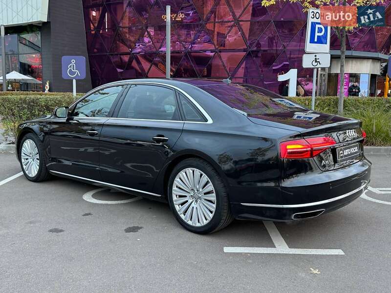 Седан Audi A8 2015 в Києві фото 5 Седан Audi A8 2015 в Києві