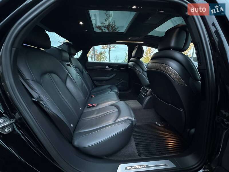 Седан Audi A8 2015 в Києві фото 10 Седан Audi A8 2015 в Києві