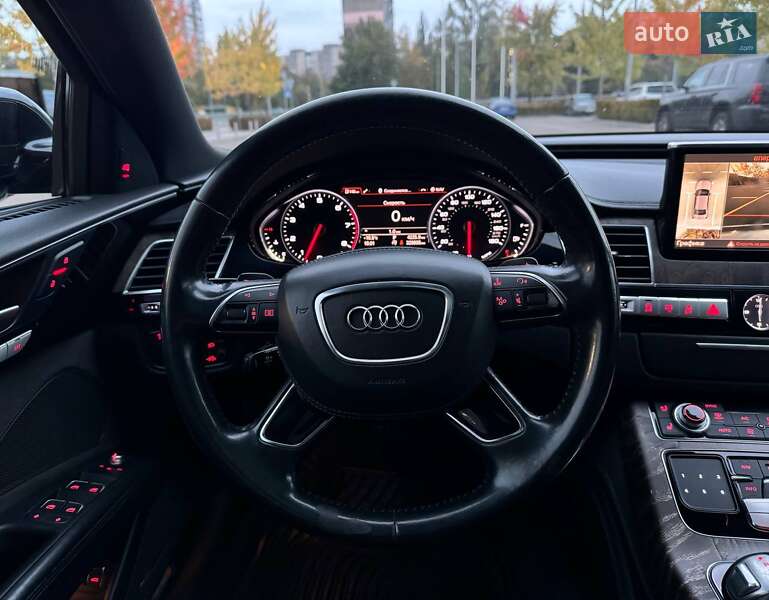 Седан Audi A8 2015 в Києві фото 12 Седан Audi A8 2015 в Києві