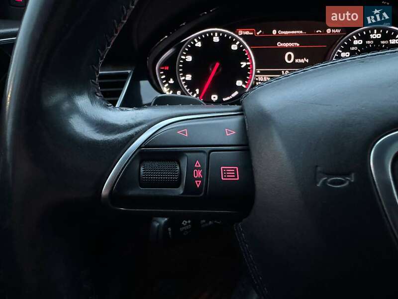 Седан Audi A8 2015 в Києві фото 18 Седан Audi A8 2015 в Києві