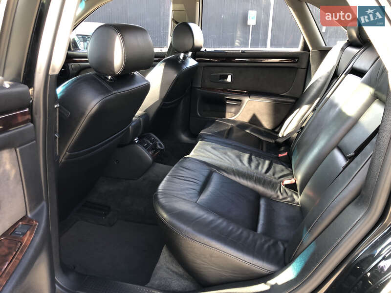 Седан Audi A8 2001 в Киеве фото 9 Седан Audi A8 2001 в Киеве