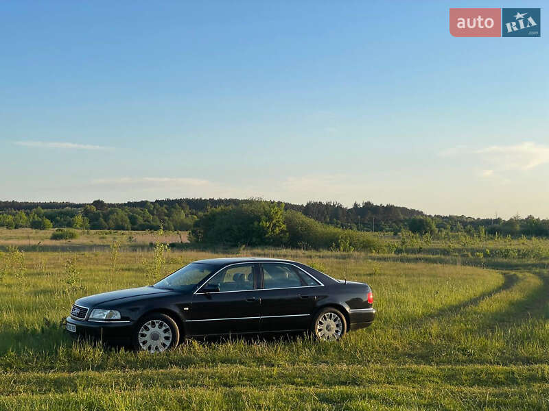 Седан Audi A8 2001 в Киеве фото 17 Седан Audi A8 2001 в Киеве