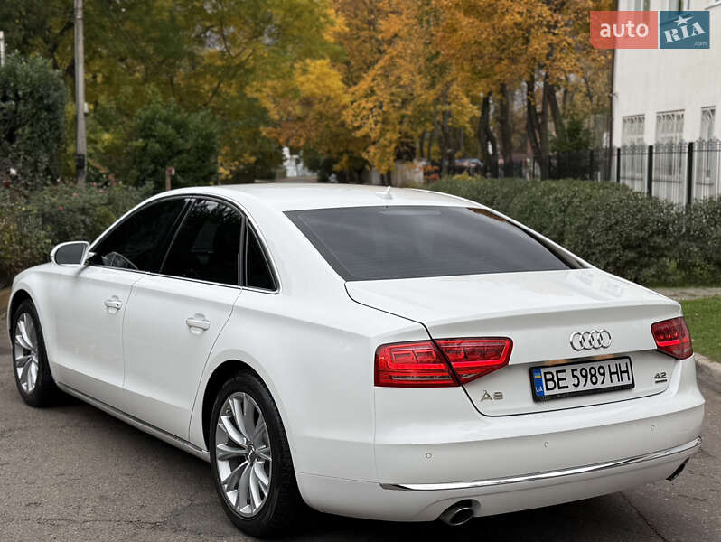 Седан Audi A8 2012 в Южноукраинске фото 11 Седан Audi A8 2012 в Южноукраинске