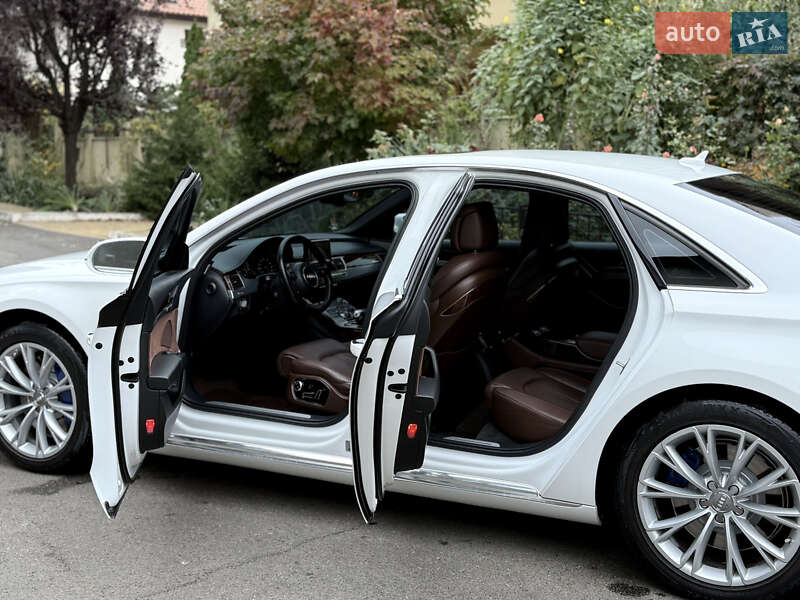 Седан Audi A8 2012 в Южноукраинске фото 16 Седан Audi A8 2012 в Южноукраинске