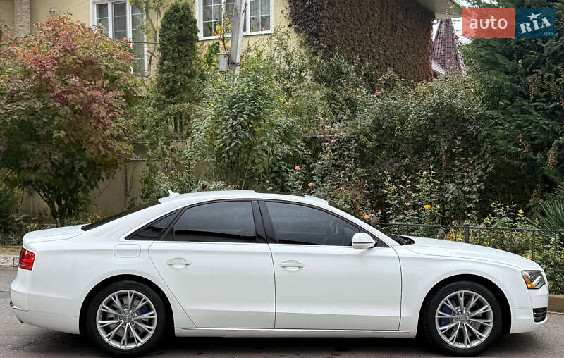 Седан Audi A8 2012 в Южноукраинске фото 14 Седан Audi A8 2012 в Южноукраинске