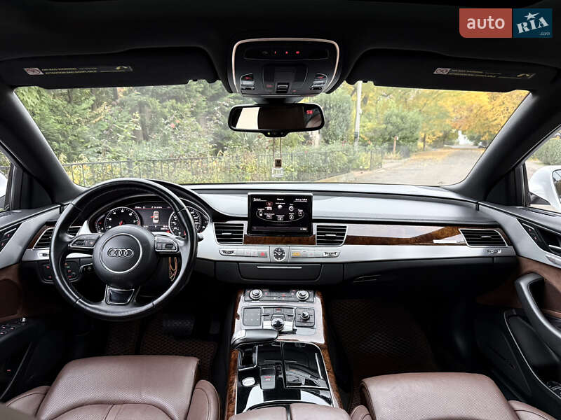 Седан Audi A8 2012 в Южноукраинске фото 34 Седан Audi A8 2012 в Южноукраинске