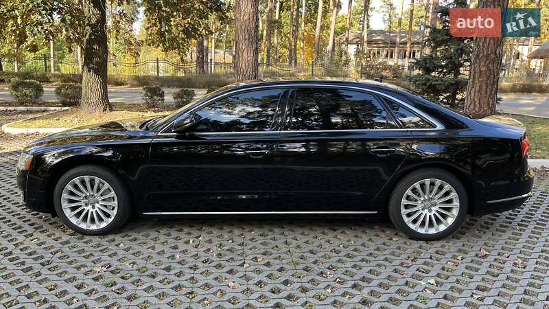 Седан Audi A8 2015 в Бучі фото 2 Седан Audi A8 2015 в Бучі