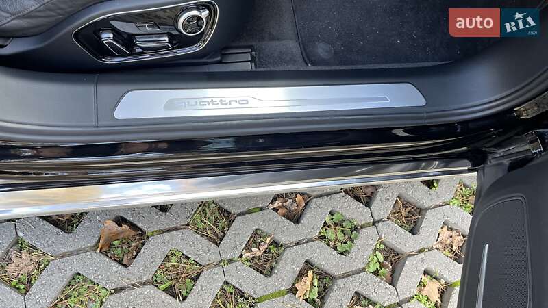 Седан Audi A8 2015 в Бучі фото 27 Седан Audi A8 2015 в Бучі