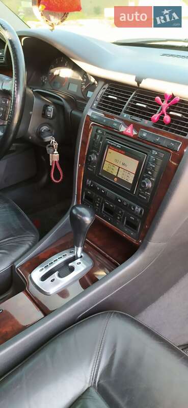 Седан Audi A8 1999 в Запоріжжі фото 3 Седан Audi A8 1999 в Запоріжжі