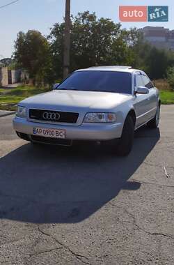 Седан Audi A8 1999 в Запорожье