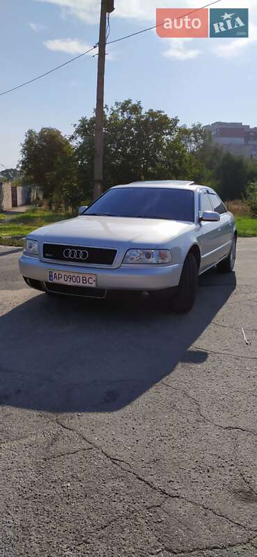 Audi A8 1999 Audi A8 1999