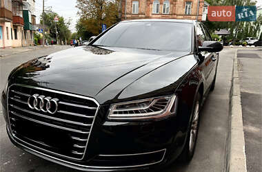 Седан Audi A8 2017 в Вінниці