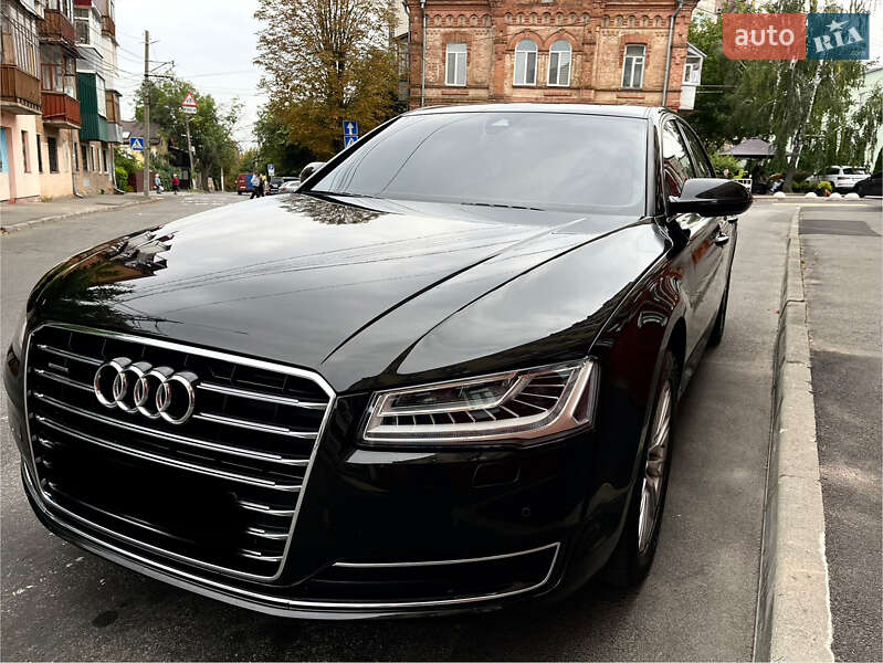 Седан Audi A8 2017 в Вінниці фото Седан Audi A8 2017 в Вінниці