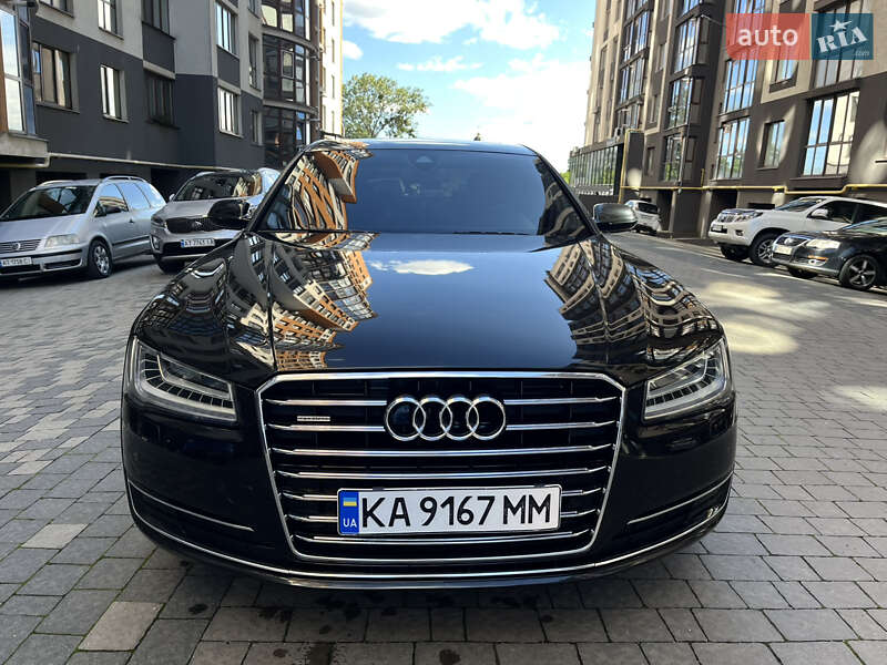 Седан Audi A8 2017 в Вінниці фото 2 Седан Audi A8 2017 в Вінниці