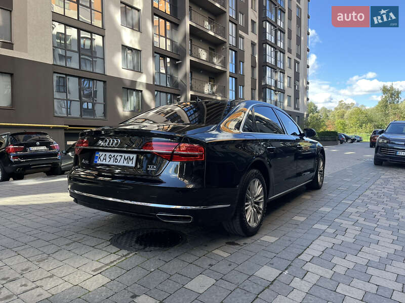 Седан Audi A8 2017 в Вінниці фото 7 Седан Audi A8 2017 в Вінниці