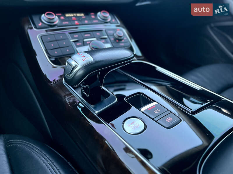 Седан Audi A8 2017 в Вінниці фото 18 Седан Audi A8 2017 в Вінниці
