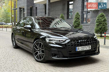 Седан Audi A8 2021 в Киеве Седан Audi A8 2021 в Киеве