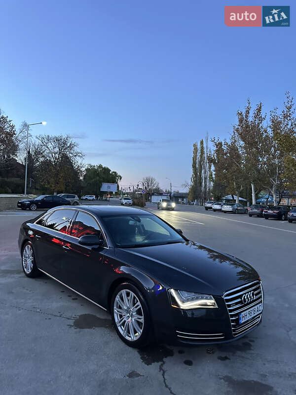 Седан Audi A8 2012 в Одесі фото 6 Седан Audi A8 2012 в Одесі