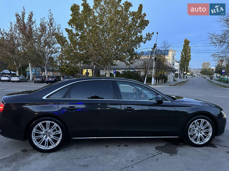 Седан Audi A8 2012 в Одесі фото 11 Седан Audi A8 2012 в Одесі