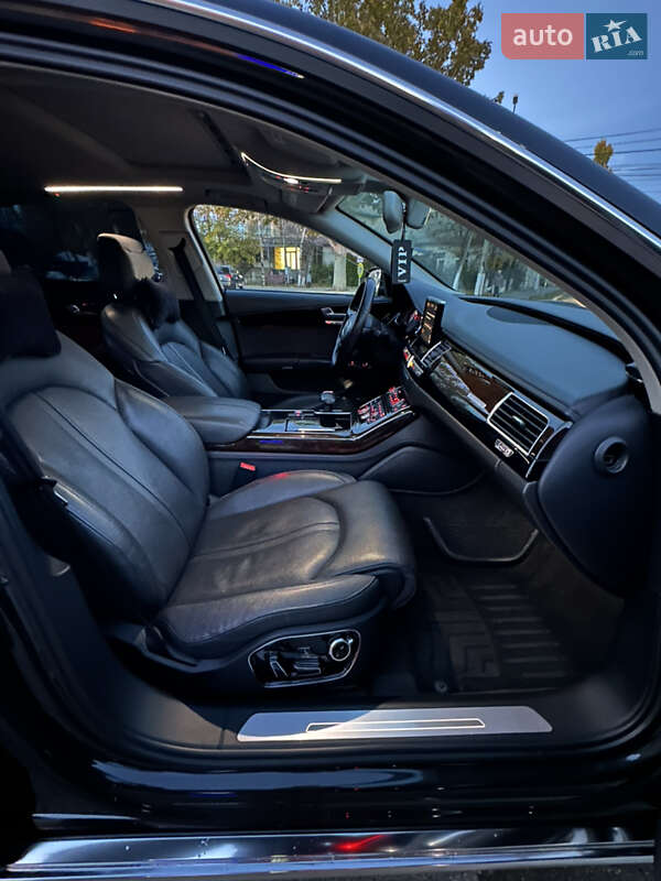 Седан Audi A8 2012 в Одесі фото 16 Седан Audi A8 2012 в Одесі