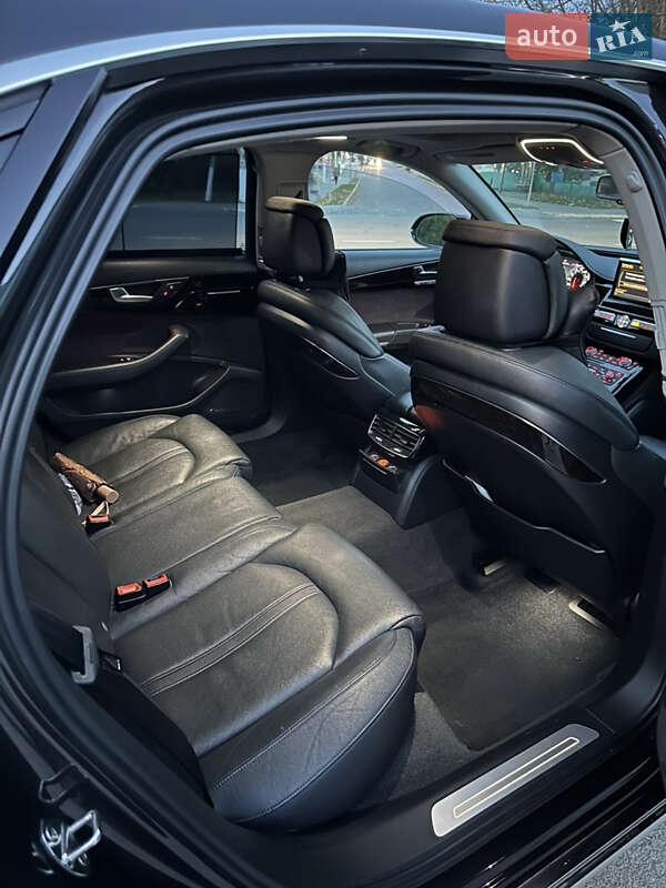 Седан Audi A8 2012 в Одесі фото 21 Седан Audi A8 2012 в Одесі