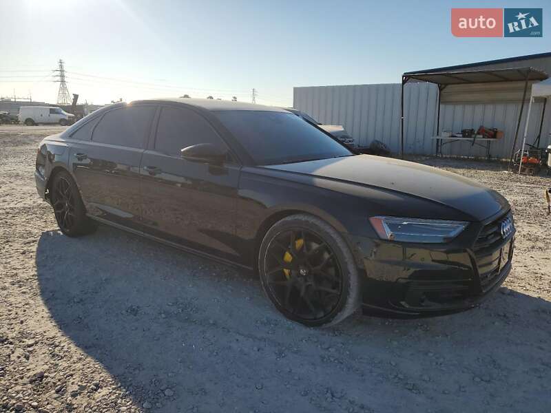 Седан Audi A8 2019 в Одесі фото 4 Седан Audi A8 2019 в Одесі