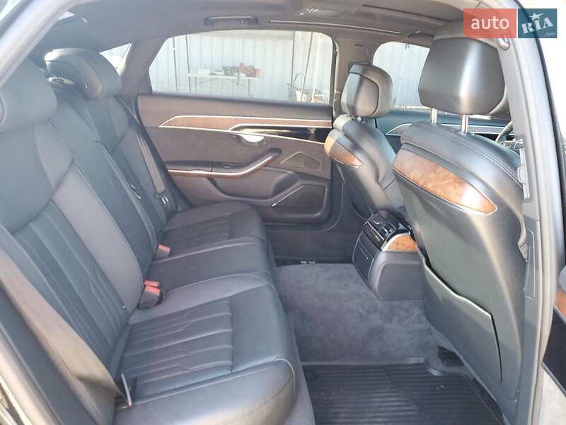Седан Audi A8 2019 в Одесі фото 10 Седан Audi A8 2019 в Одесі