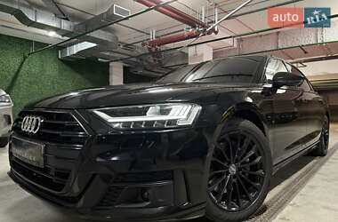 Седан Audi A8 2021 в Києві