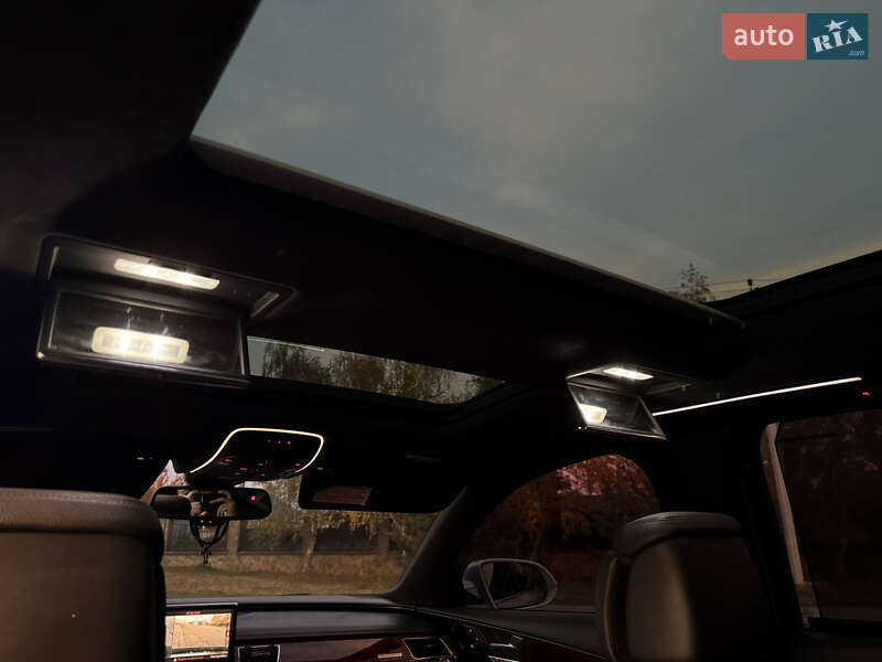 Седан Audi A8 2012 в Ужгороде фото 9 Седан Audi A8 2012 в Ужгороде